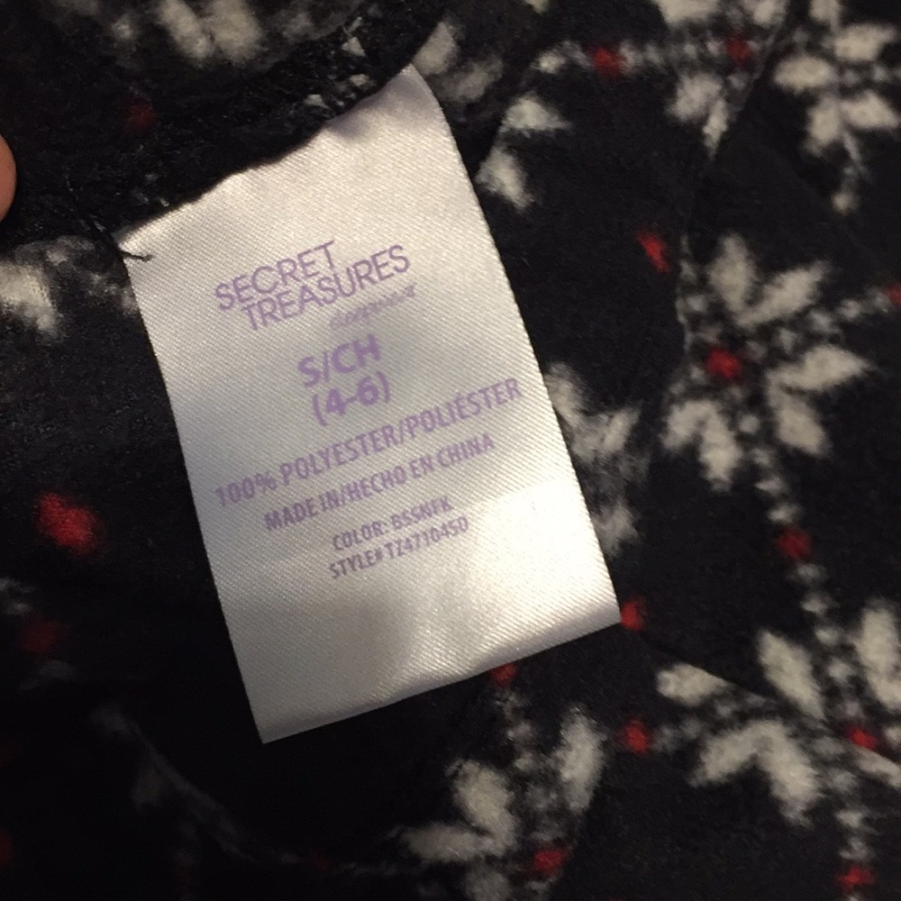 pajama pants - Picture 2 of 2